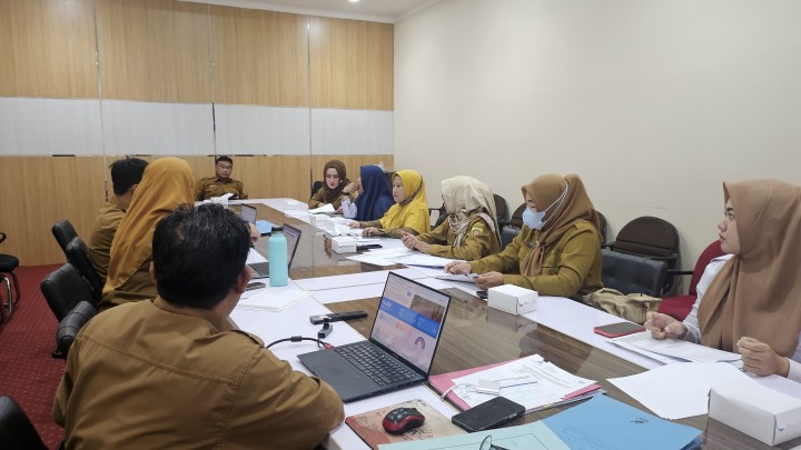 Rapat Koordinasi Pembagian Kartu Social Security Number (SSN) || Selasa, 12 Agustus 2025