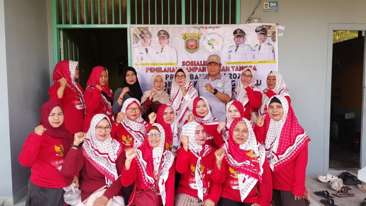 Sosialisasi SALAI (Sampah Bernilai) || Selasa, 12 Agustus 2025