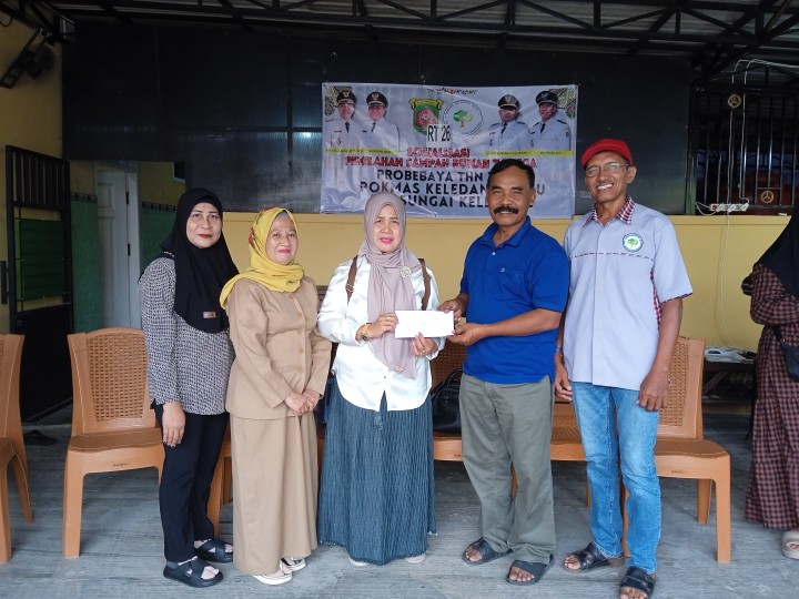 Sosialisasi SALAI (Sampah Bernilai) || Selasa, 12 Agustus 2025