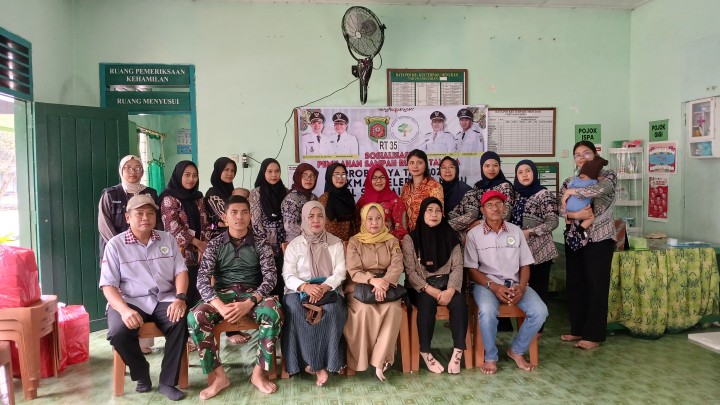 Sosialisasi SALAI (Sampah Bernilai) || Selasa, 12 Agustus 2025