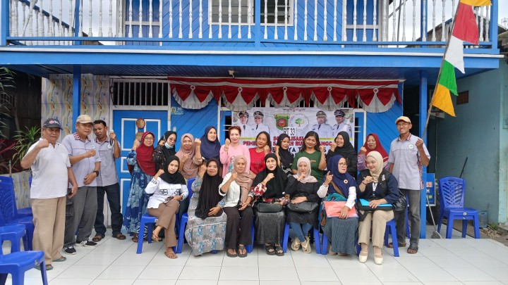 Sosialisasi SALAI (Sampah Bernilai) || Selasa, 12 Agustus 2025