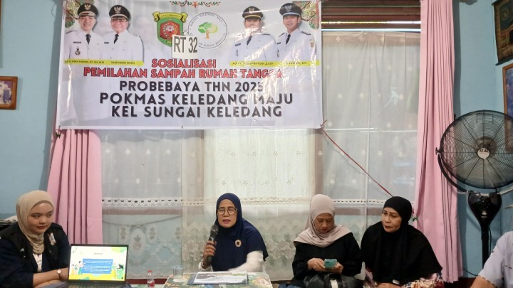 Sosialisasi SALAI (Sampah Bernilai) || Selasa, 12 Agustus 2025
