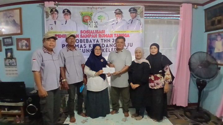 Sosialisasi SALAI (Sampah Bernilai) || Selasa, 12 Agustus 2025