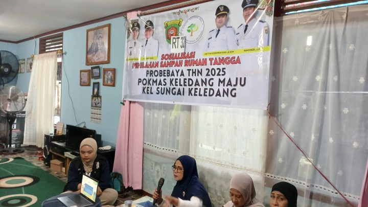 Sosialisasi SALAI (Sampah Bernilai) || Selasa, 12 Agustus 2025