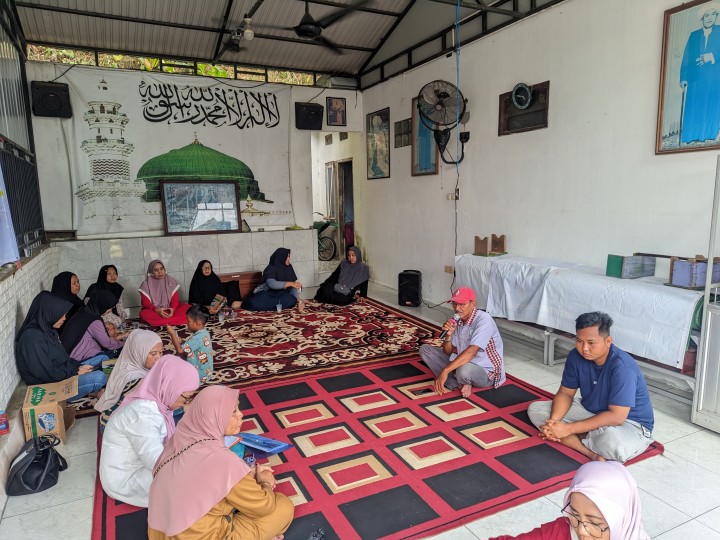 Sosialisasi SALAI (Sampah Bernilai) || Selasa, 12 Agustus 2025