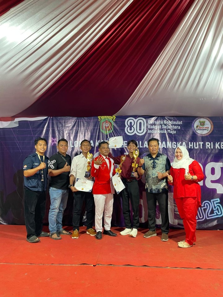 Lomba Karaoke RT 10 || Minggu, 10 Agusuts 2025