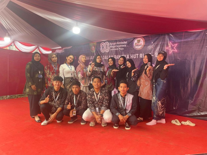 Lomba Karaoke RT 10 || Minggu, 10 Agusuts 2025
