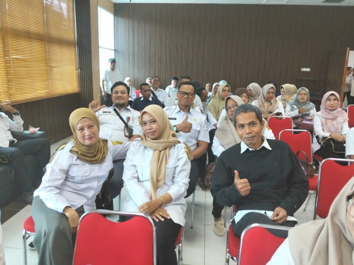Rapat Pelaksanaan Operasi Pasar Beras || Rabu, 13 Agustus 2025