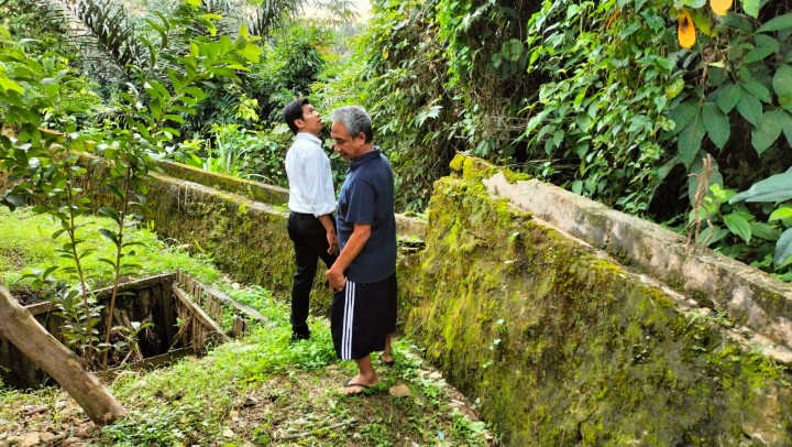 Tindak Lanjut Laporan Longsoran Tanah || Rabu, 13 Agustus 2025