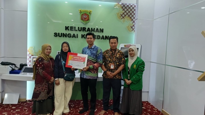 Pengumuman Pemenang Lomba Kampung Meriah & Kampung Bersih || Kamis, 14 Agustus 2025