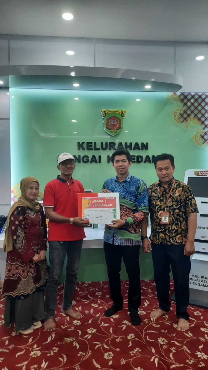 Pengumuman Pemenang Lomba Kampung Meriah & Kampung Bersih || Kamis, 14 Agustus 2025