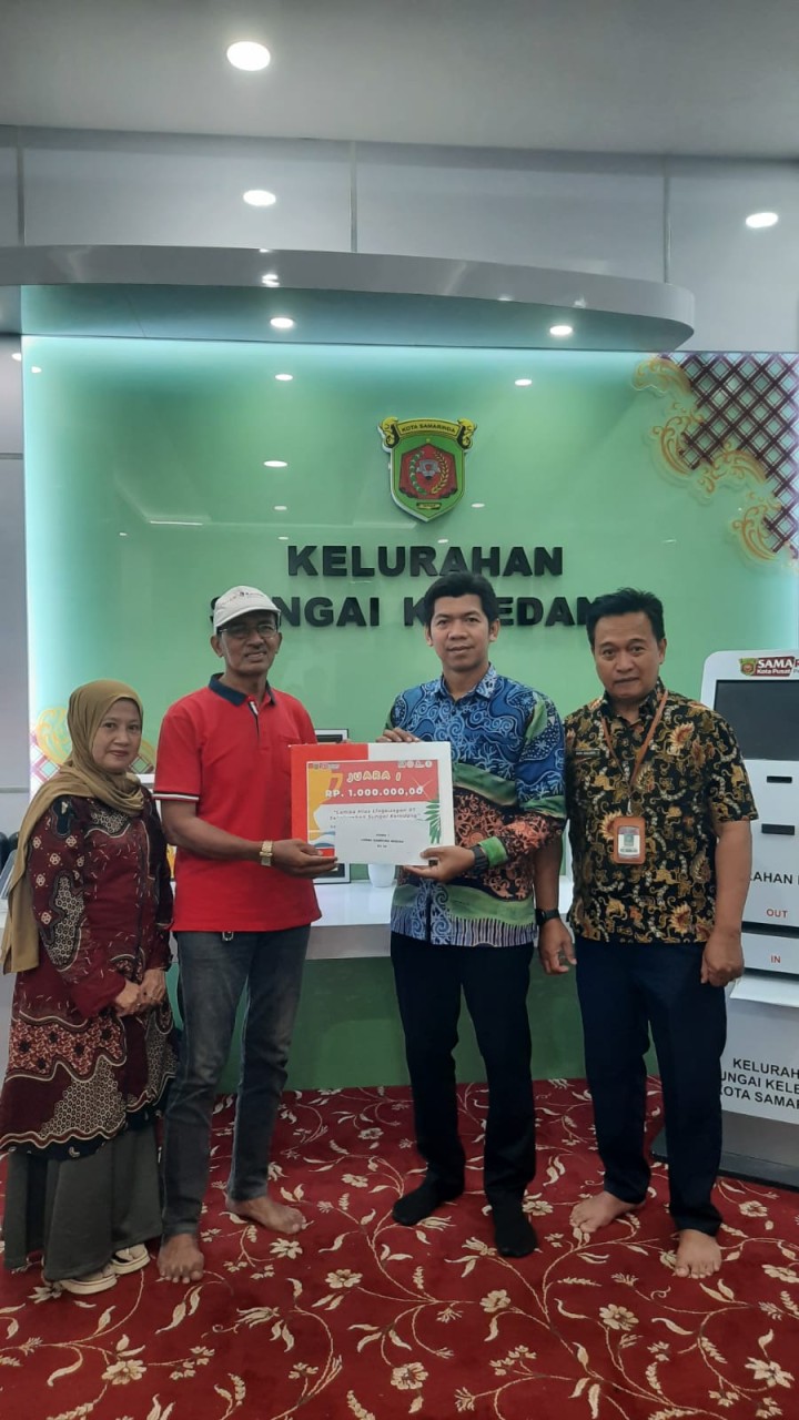 Pengumuman Pemenang Lomba Kampung Meriah & Kampung Bersih || Kamis, 14 Agustus 2025