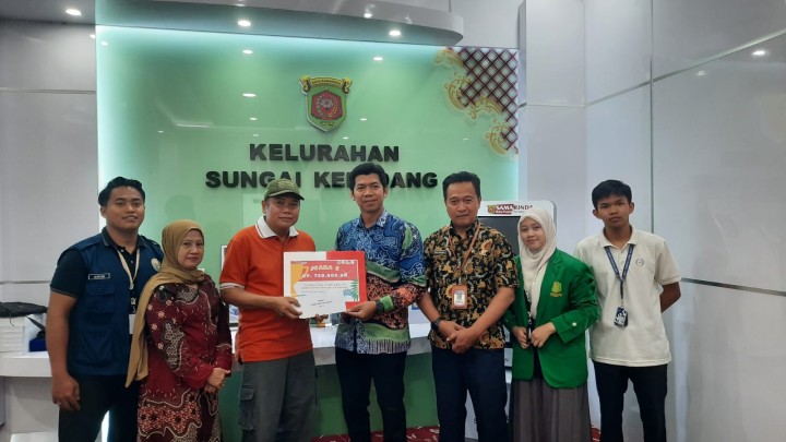 Pengumuman Pemenang Lomba Kampung Meriah & Kampung Bersih || Kamis, 14 Agustus 2025