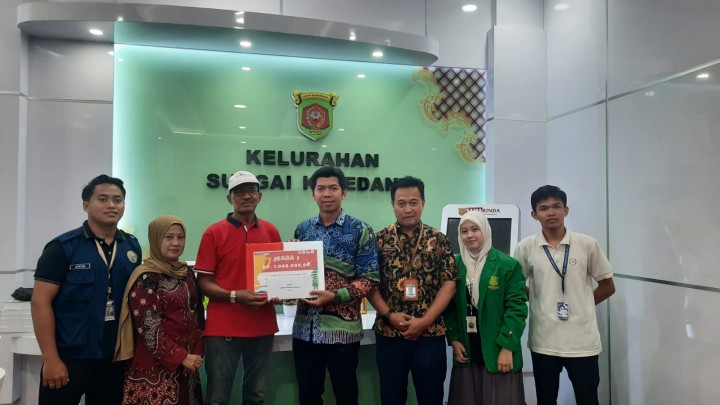 Pengumuman Pemenang Lomba Kampung Meriah & Kampung Bersih || Kamis, 14 Agustus 2025