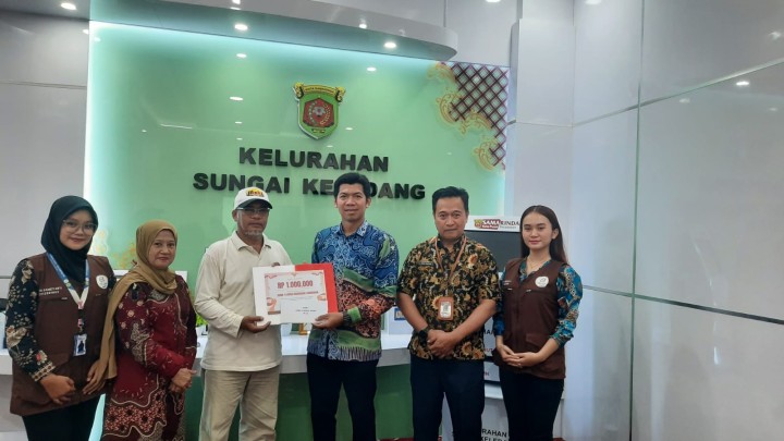 Pengumuman Pemenang Lomba Kampung Meriah & Kampung Bersih || Kamis, 14 Agustus 2025