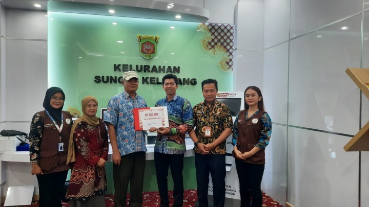 Pengumuman Pemenang Lomba Kampung Meriah & Kampung Bersih || Kamis, 14 Agustus 2025
