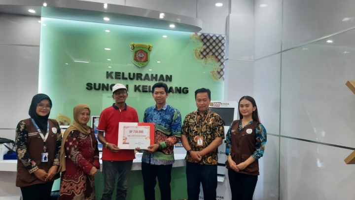 Pengumuman Pemenang Lomba Kampung Meriah & Kampung Bersih || Kamis, 14 Agustus 2025