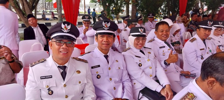 Upacara Detik-Detik Proklamasi Kemerdekaan RI ke-80 || Minggu, 17 Agustus 2025