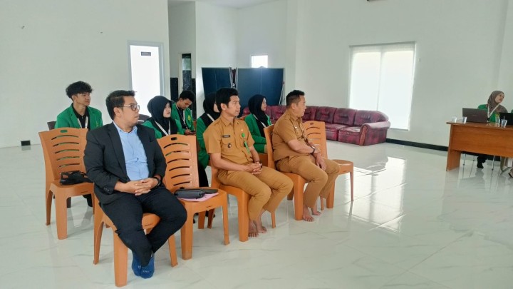 Laporan Hasil Kerja Mahasiswa KKN (Reguler) UINSI Samarinda || Selasa, 19 Agustus 2025