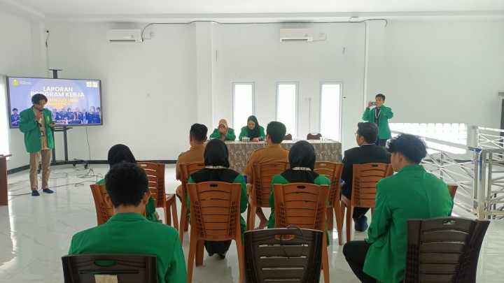 Laporan Hasil Kerja Mahasiswa KKN (Reguler) UINSI Samarinda || Selasa, 19 Agustus 2025
