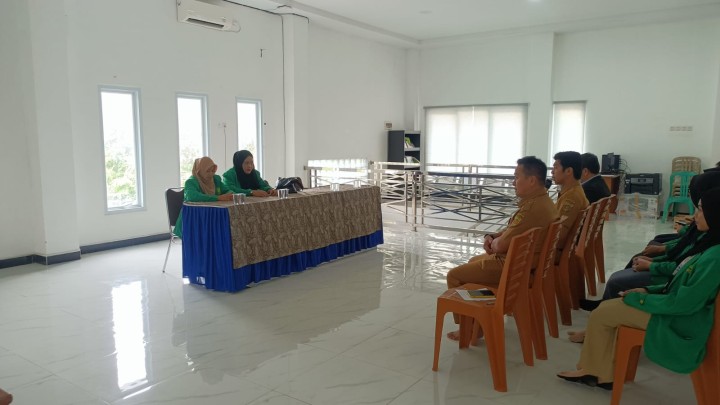 Laporan Hasil Kerja Mahasiswa KKN (Reguler) UINSI Samarinda || Selasa, 19 Agustus 2025