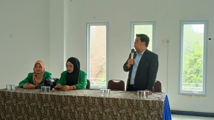 Laporan Hasil Kerja Mahasiswa KKN (Reguler) UINSI Samarinda || Selasa, 19 Agustus 2025