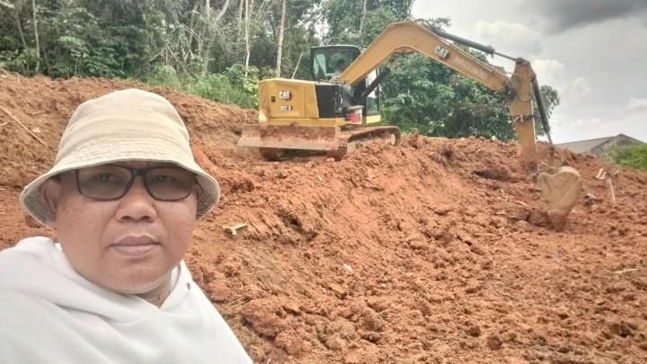 Penyerahan Bantuan dan Cek Lokasi Penanganan Tanah Gerak || Selasa, 19 Agustus 2025