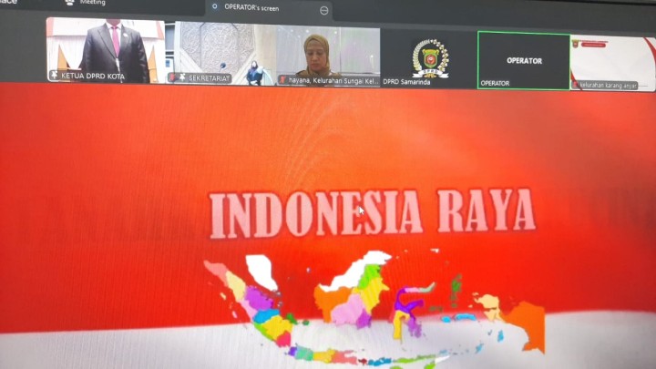 Rapat Paripurna DPRD Kota Samarinda Masa Persidangan II Tahun 2025 || Rabu, 20 Agustus 2025