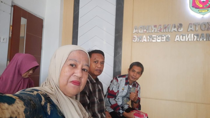 Penyerahan Bantuan dari Baznas Kota Samarinda || Kamis, 21 Agustus 2025