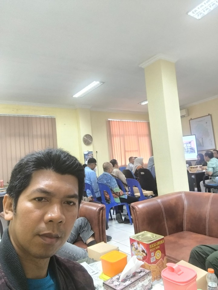 Rapat Tindak Lanjut Aduan Terkait Cafe APT Pranoto || Jum'at , 22 Agustus 2025