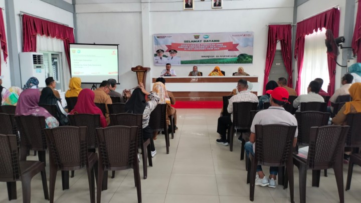 Pembekalan III Kampung Sampah Bernilai Lestari Tahun 2025 || Senin, 25 Agustus 2025