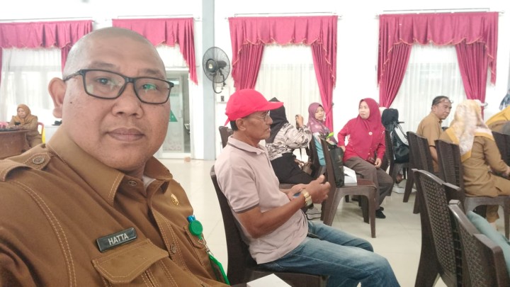 Pembekalan III Kampung Sampah Bernilai Lestari Tahun 2025 || Senin, 25 Agustus 2025