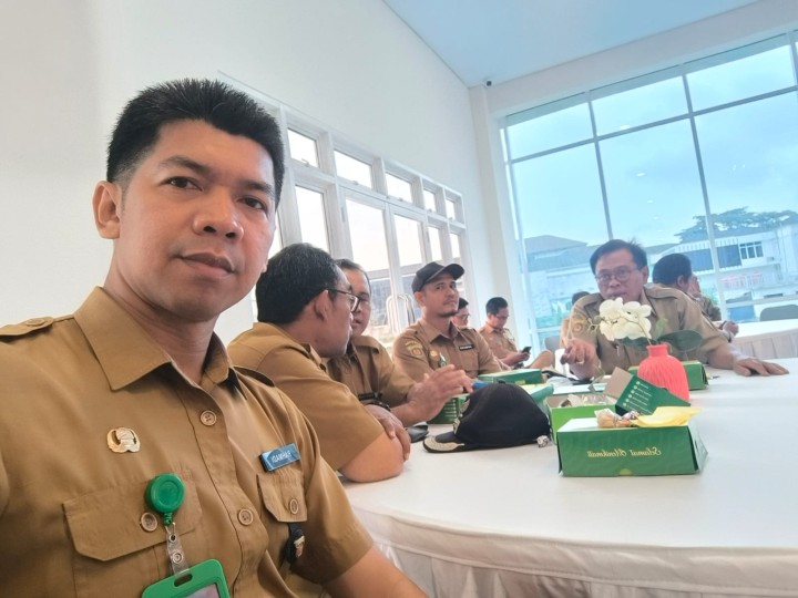 Rapat Koordinasi Inpres Nomor 8 Tahun 2025 || Senin, 08 September 2025