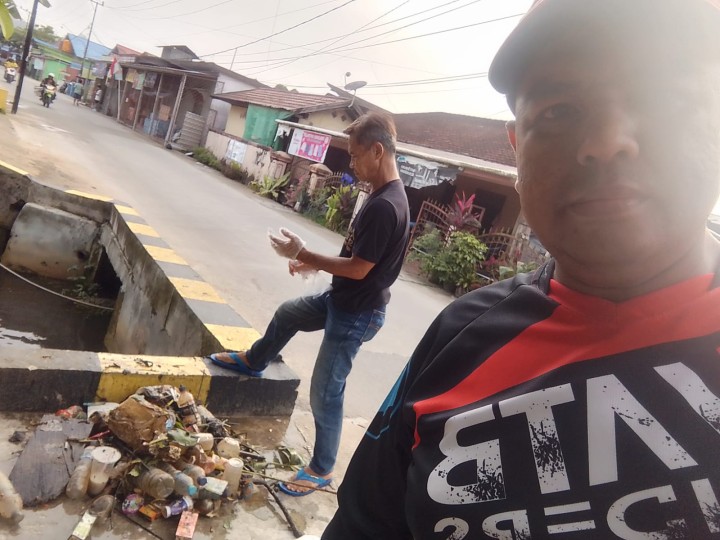 Gotong Royong Bersama Warga || Minggu, 07 September 2025