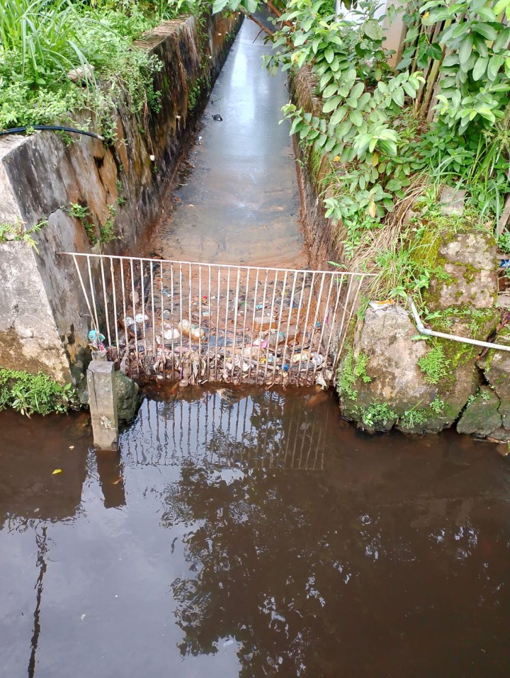 Gotong Royong Bersama Warga || Minggu, 07 September 2025