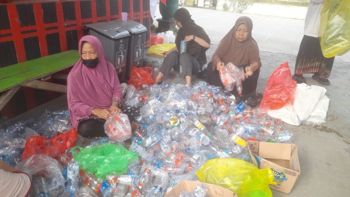 Gotong Royong Bersama Warga || Minggu, 07 September 2025