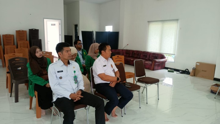 Laporan Hasil Kerja & Penarikan Mahasiswa KKN UINSI (Kampung Manik) || Rabu, 10 September 2025