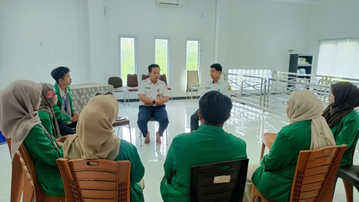 Laporan Hasil Kerja & Penarikan Mahasiswa KKN UINSI (Kampung Manik) || Rabu, 10 September 2025
