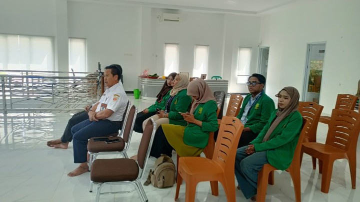 Laporan Hasil Kerja & Penarikan Mahasiswa KKN UINSI (Kampung Manik) || Rabu, 10 September 2025