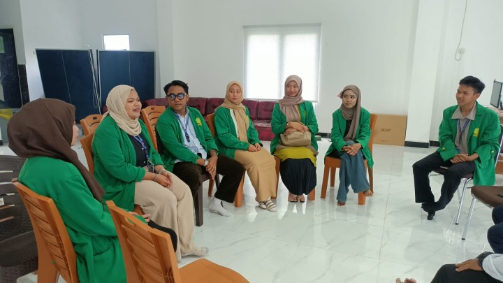 Laporan Hasil Kerja & Penarikan Mahasiswa KKN UINSI (Kampung Manik) || Rabu, 10 September 2025
