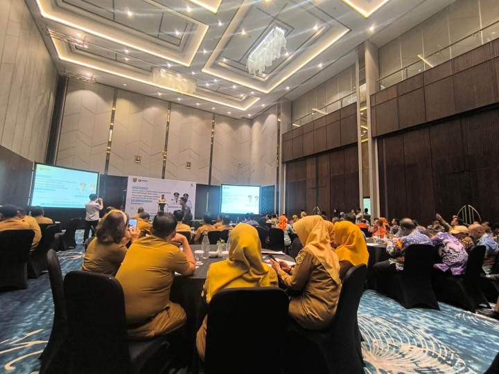 Pembukaan Pelatihan Government Transformation Academy (GTA) || Senin, 15 September 2025