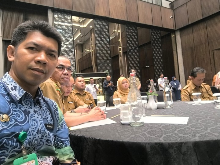 Pembukaan Pelatihan Government Transformation Academy (GTA) || Senin, 15 September 2025