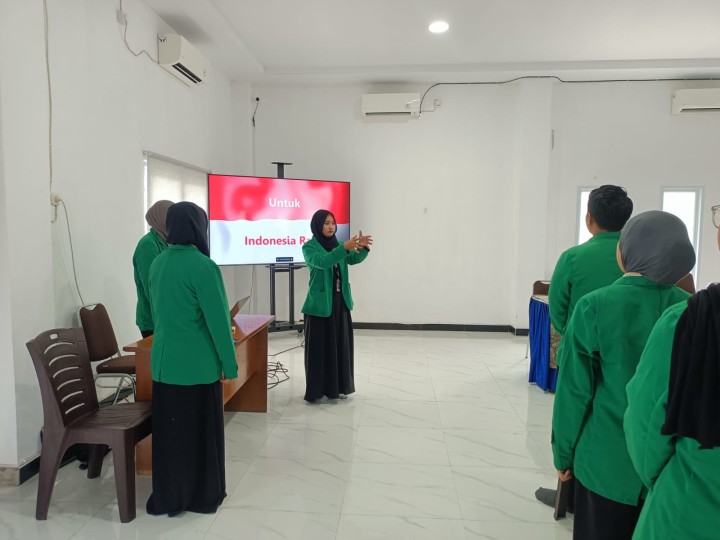Laporan Hasil Kerja & Penarikan Mahasiswa KKN UINSI || Senin, 15 September 2025