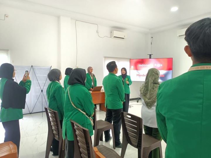 Laporan Hasil Kerja & Penarikan Mahasiswa KKN UINSI || Senin, 15 September 2025