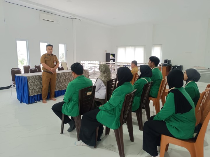 Laporan Hasil Kerja & Penarikan Mahasiswa KKN UINSI || Senin, 15 September 2025