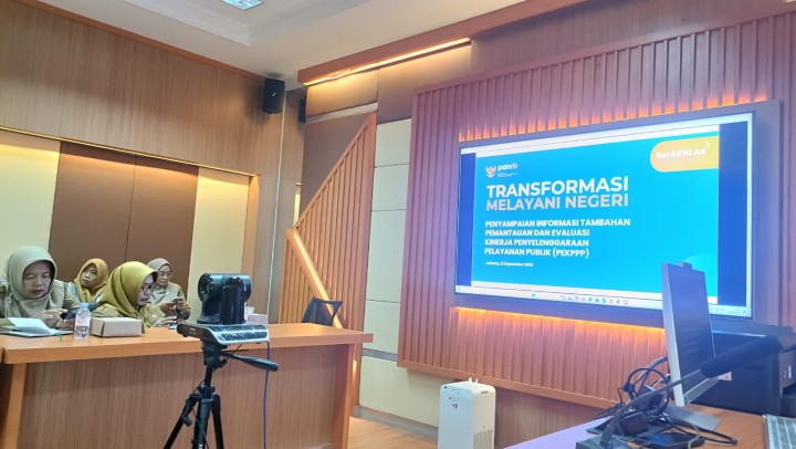 Sosialisasi Pelaksanaan PEKPPP Tahun 2025 || Selasa, 23 September 2025