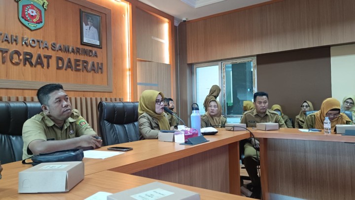 Sosialisasi Pelaksanaan PEKPPP Tahun 2025 || Selasa, 23 September 2025