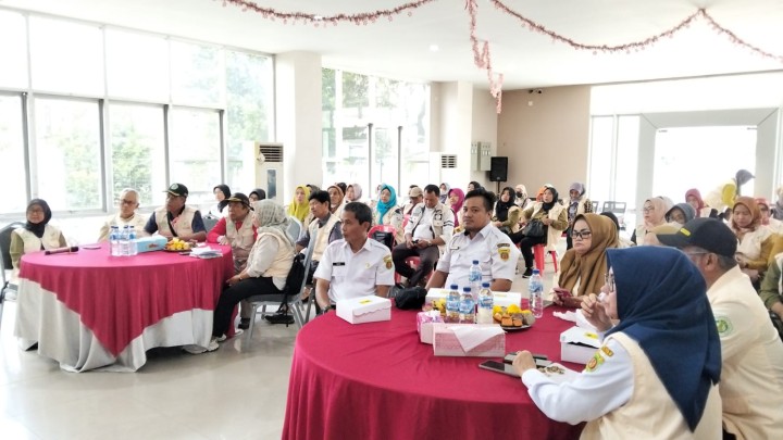 Pertemuan Rutin Bulanan IPSM Kota Samarinda || Rabu, 24 September 2025