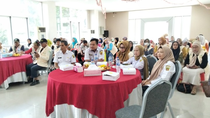 Pertemuan Rutin Bulanan IPSM Kota Samarinda || Rabu, 24 September 2025