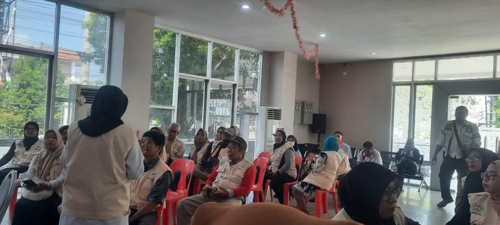 Pertemuan Rutin Bulanan IPSM Kota Samarinda || Rabu, 24 September 2025